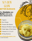 Better Buddahs | Sun Dew Glow | All Natural Whipped Body Butter