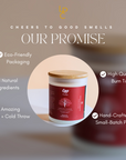 Ciao Bella | Spring Surprise Collection | Soy + Coconut Wax Blend