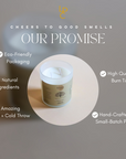 Bamboo | Spring Surprise Collection | Soy + Coconut Wax Blend