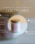 Blooming Lilacs | Spring Surprise Collection | Soy + Coconut Wax Blend