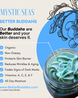 Better Buddahs | Mystic Seas | All Natural Whipped Body Butter