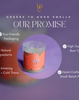 Fresh Bouquet | Mother's Day Special Edition | Soy + Coconut Wax Blend