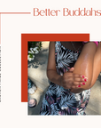 Better Buddahs | Tahitian Cinnamon | All Natural Whipped Body Butter