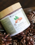Vegan Body Scrub | Almond Buttercream | All Natural Body Cleansing Scrub