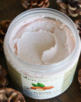 Vegan Body Scrub | Almond Buttercream | All Natural Body Cleansing Scrub