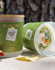 August | Swifties Collection | Soy + Coconut Wax Blend