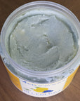 Vegan Body Scrub | Lemon Blueberry | All Natural Body Cleansing Scrub