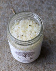 Water Salts | Coconut Isle | All Natural Aromatic Bath Salts
