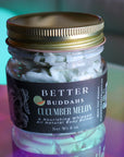 Better Buddahs | Cucumber Melon | All Natural Whipped Body Butter
