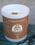 Christmas | Holiday Faves | Soy + Coconut Wax Blend