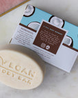 Vegan Body Bar | Coconut Soleil | All Natural Body Cleansing Bar