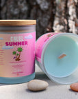 Cruel Summer | Swifties Collection | Soy + Coconut Wax Blend