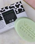 Vegan Body Bar | Eucalyptus Mint | All Natural Body Cleansing Bar