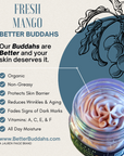 Better Buddahs | Fresh Mango | All Natural Whipped Body Butter