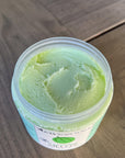 Vegan Body Scrub | Cucumber Melon | All Natural Body Cleansing Scrub