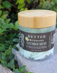 Better Buddahs | Cucumber Melon | All Natural Whipped Body Butter