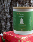 Santa's Reindeer | Holiday Faves | Soy + Coconut Wax Blend