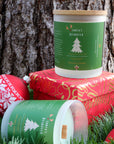 Santa's Reindeer | Holiday Faves | Soy + Coconut Wax Blend