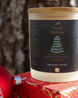 Fresh Mistletoe | Holiday Faves | Soy + Coconut Wax Blend