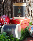Fresh Mistletoe | Holiday Faves | Soy + Coconut Wax Blend