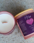 My Heart 💜 | Love Edition | Soy + Coconut Wax Blend