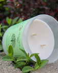 Honeydew Mist | Summer Vibes Collection | Soy + Coconut Wax Blend