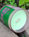 Pink Goes Good With Green | W I C K E D 🩷 EDITION | Soy + Coconut Wax Blend