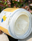 Vegan Body Scrub | Lemon Blueberry | All Natural Body Cleansing Scrub