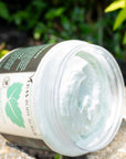 Vegan Body Scrub | Eucalyptus Mint | All Natural Body Cleansing Scrub