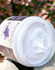 Vegan Body Scrub | Midnight Beauty | All Natural Body Cleansing Scrub