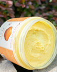 Vegan Body Scrub | Turmeric Zest | All Natural Body Cleansing Scrub