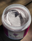 Vegan Body Scrub | Lavender + Sea Moss | All Natural Body Cleansing Scrub