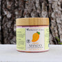 Vegan Body Scrub | Fresh Mango | All Natural Body Cleansing Scrub