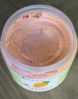 Vegan Body Scrub | Fresh Mango | All Natural Body Cleansing Scrub