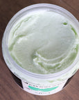 Vegan Body Scrub | Eucalyptus Mint | All Natural Body Cleansing Scrub