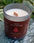 Santa's Little Helper | Holiday Faves | Soy + Coconut Wax Blend