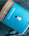 Snowman ☃️ | Holiday Faves | Soy + Coconut Wax Blend