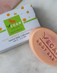 Vegan Body Bar | Sweet Orange | All Natural Body Cleansing Bar