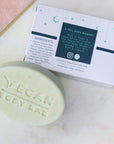 Vegan Body Bar | Tea Tree + Sea Moss | All Natural Body Cleansing Bar
