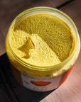 Vegan Body Scrub | Turmeric Zest | All Natural Body Cleansing Scrub