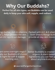 Better Buddahs | Sweet Orange | All Natural Whipped Body Butter
