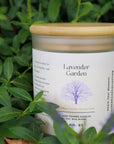 Lavender Garden | Year Round Staple | Soy + Coconut Wax Blend