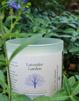Lavender Garden | Year Round Staple | Soy + Coconut Wax Blend