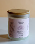 Blooming Lilacs | Spring Surprise Collection | Soy + Coconut Wax Blend