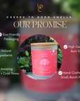 Lauren's Unicorn | 2nd Edition | Soy + Coconut Wax Blend