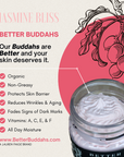 Better Buddahs | Jasmine Bliss | All Natural Whipped Body Butter