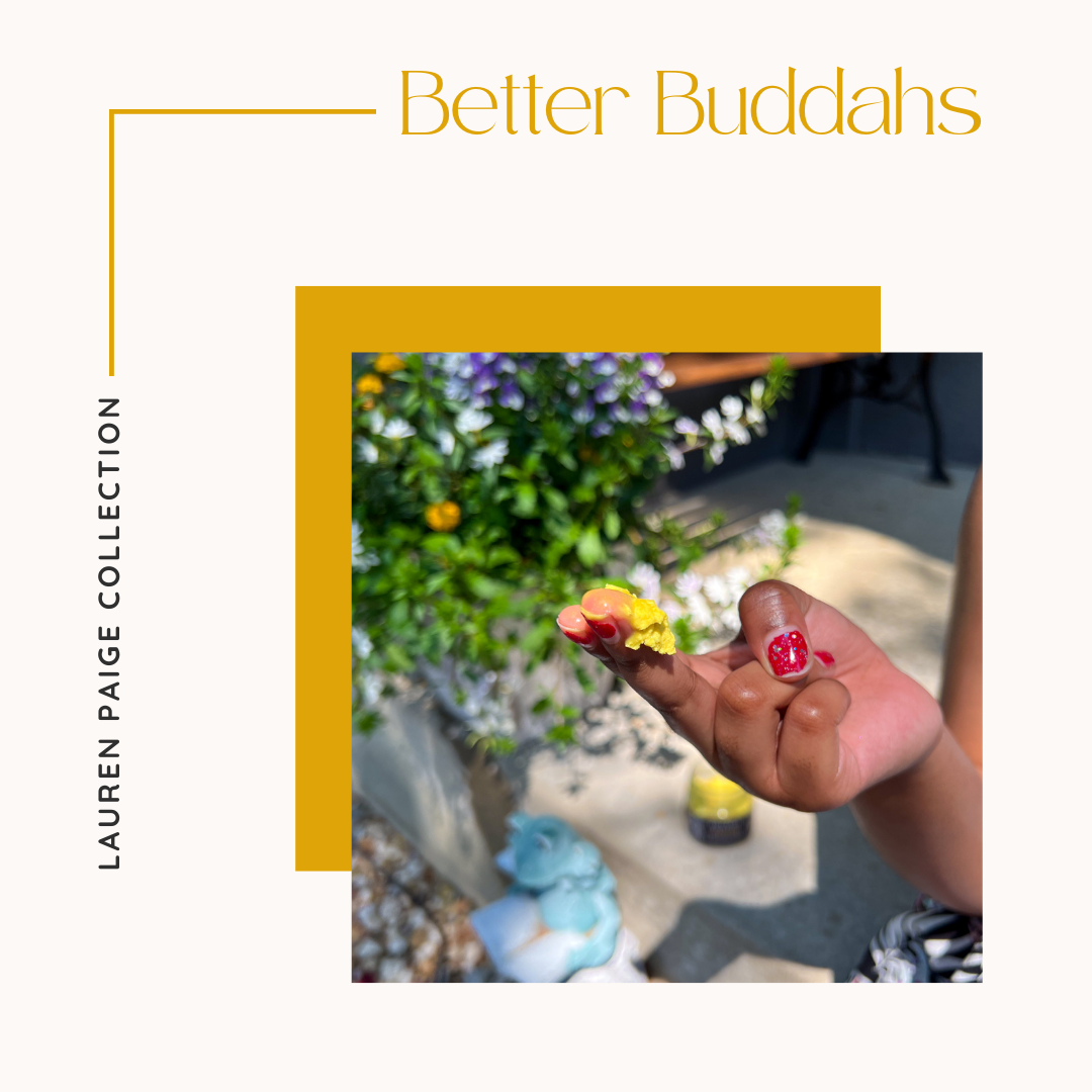 Better Buddahs | Sun Dew Glow | All Natural Whipped Body Butter