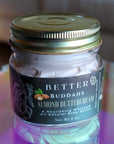 Better Buddahs | Almond Buttercream | All Natural Whipped Body Butter