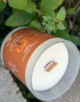 Crisp Harvest Nights | Fall Classic Collection | | Soy + Coconut Wax Blend