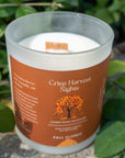 Crisp Harvest Nights | Fall Classic Collection | | Soy + Coconut Wax Blend